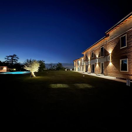 Casale Auriga - Oltrepo' Pavese Bed & Breakfast Codevilla Exterior photo
