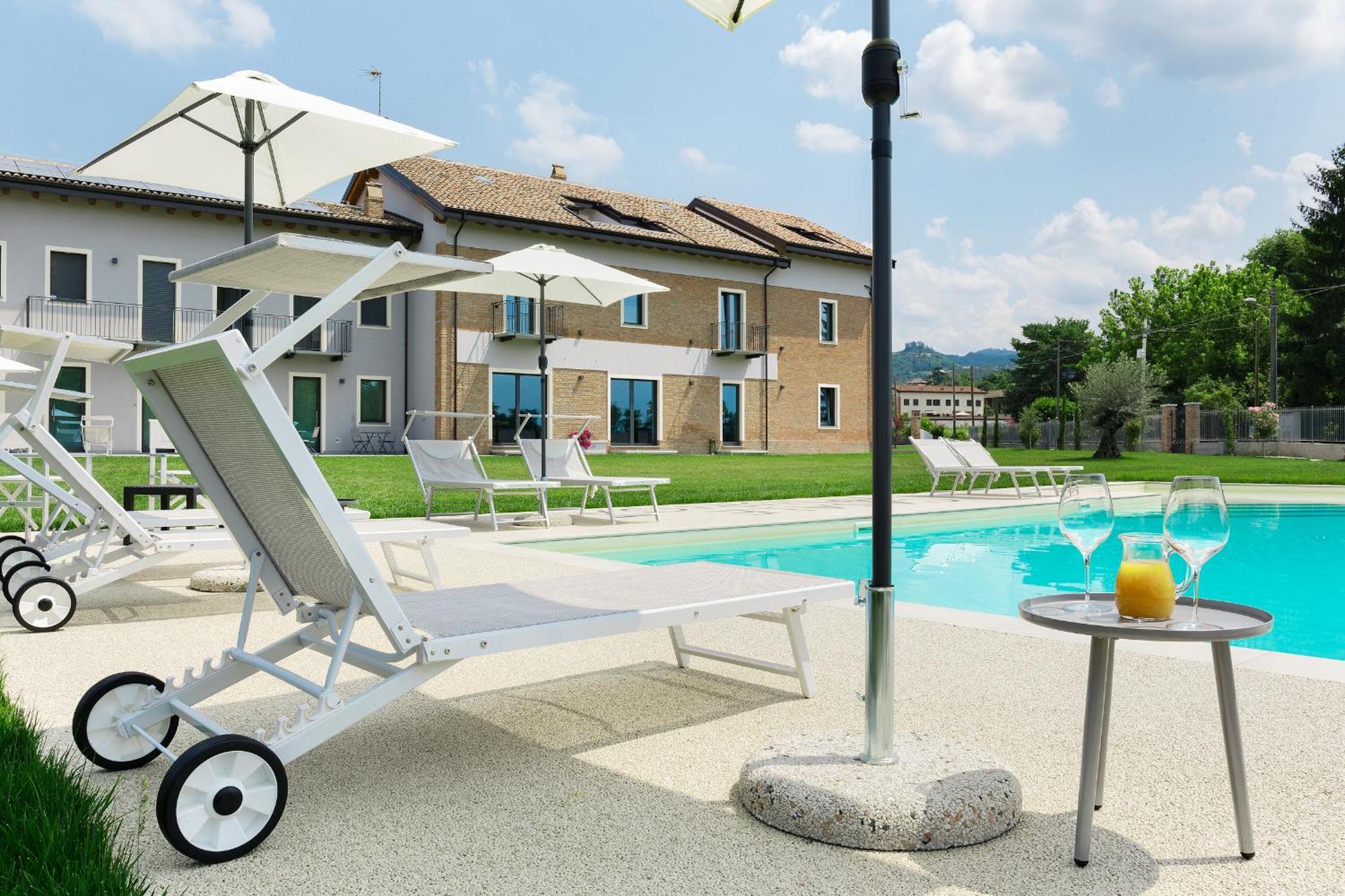 Casale Auriga - Oltrepo' Pavese Bed & Breakfast Codevilla Exterior photo