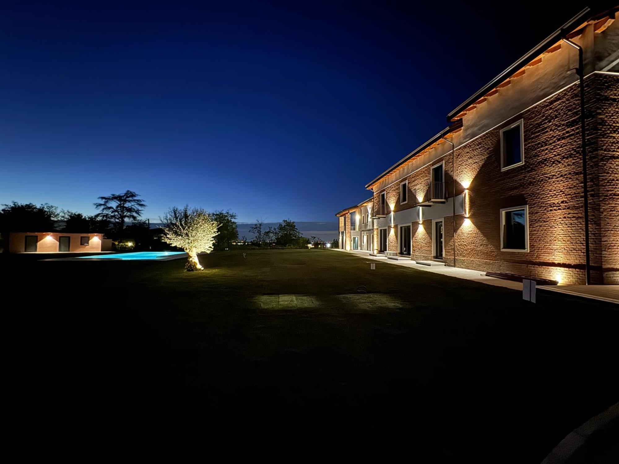 Casale Auriga - Oltrepo' Pavese Bed & Breakfast Codevilla Exterior photo